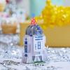 imageLovepop Star Wars Darth Vader Birthday Cake PopUp Card Funny Birthday Card for Men Dad Card Darth Vader Birthday Card 40th Birthday Card 5 X 7Star Wars R2D2 Birthday Card with PopUp Gift