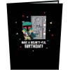 imageLovepop Star Wars Darth Vader Birthday Cake PopUp Card Funny Birthday Card for Men Dad Card Darth Vader Birthday Card 40th Birthday Card 5 X 7Star Wars Boba Fett Bountyful Birthday Card with PopUp Gift