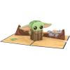 imageLovepop Star Wars Darth Vader Birthday Cake PopUp Card Funny Birthday Card for Men Dad Card Darth Vader Birthday Card 40th Birthday Card 5 X 7Star Wars The Mandalorian The Child