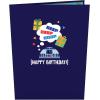 imageLovepop Star Wars Darth Vader Birthday Cake PopUp Card Funny Birthday Card for Men Dad Card Darth Vader Birthday Card 40th Birthday Card 5 X 7Star Wars R2D2 Birthday Card with PopUp Gift
