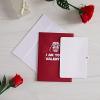 imageLovepop Valentines Day Card for Her Him  3D Star Wars Greeting PopUp Cards  BB8 Mine  5quot x 7quot  Blank Notecard ampamp Envelope IncludedDarth Vader I am Your Valentine