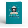 imageLovepop Valentines Day Card for Her Him  3D Star Wars Greeting PopUp Cards  BB8 Mine  5quot x 7quot  Blank Notecard ampamp Envelope IncludedId Follow You Across The Galaxy