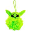 imageMAD Beauty Disney Mandalorian The Child Shower Puff Soft Lathering for Shower ampamp Bath Relax ampamp Unwind SelfCare Nighttime Routine Great Gift