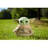 imageMattel Star Wars Grogu Plush Toy 11inch Character Figure with Soft Body Inspired by Star Wars The MandalorianStandard Plush