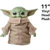 imageMattel Star Wars Grogu Plush Toy 11inch Character Figure with Soft Body Inspired by Star Wars The MandalorianStandard Plush