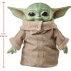 imageMattel Star Wars Grogu Plush Toy 11inch Character Figure with Soft Body Inspired by Star Wars The MandalorianStandard Plush