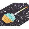 imagePapyrus Funny Star Wars Birthday Card Wookie for Happy BirthdayLightsaber Cupcake