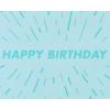 imagePapyrus Funny Star Wars Birthday Card Wookie for Happy BirthdayLightsaber Cupcake