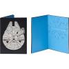 imagePapyrus Funny Star Wars Birthday Card Wookie for Happy BirthdayStar Wars Icons