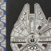 imagePapyrus Funny Star Wars Birthday Card Wookie for Happy BirthdayYou Rebel