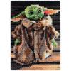 imagePerler 8063090 The Mandalorian Baby Yoda Star Wars Fuse Bead Blister Kit 1000pcsBaby Yoda