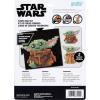 imagePerler 8063090 The Mandalorian Baby Yoda Star Wars Fuse Bead Blister Kit 1000pcsBaby Yoda