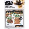 imagePerler 8063090 The Mandalorian Baby Yoda Star Wars Fuse Bead Blister Kit 1000pcsBaby Yoda