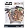 imagePerler 8063090 The Mandalorian Baby Yoda Star Wars Fuse Bead Blister Kit 1000pcsBaby Yoda
