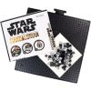 imagePerler 8063090 The Mandalorian Baby Yoda Star Wars Fuse Bead Blister Kit 1000pcsMandalorian Helmet and Signet