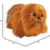 imagePillow Pets Chewbacca Disney Star Wars Stuffed Animal Plush Toy