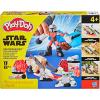 imagePlayDoh Star Wars The Mandalorian Launching Speeder Playset Bendy Grogu ampamp 4 Inch Mando Action Figures Imagination Toys for 4 Year Old Boys ampamp Girls ampamp Up