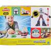 imagePlayDoh Star Wars The Mandalorian Launching Speeder Playset Bendy Grogu ampamp 4 Inch Mando Action Figures Imagination Toys for 4 Year Old Boys ampamp Girls ampamp Up