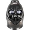 imageSTAR WARS Darth Vader Official Adult Costume Accessory Helmet  Premium Quality Plastic Helmet with Interior Sizing Band