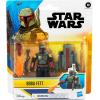imageSTAR WARS Epic Hero Series Boba Fett 4Inch Deluxe Action Figure ampamp 4 Accessories Toys for 4 Year Old Boys and Girls ampamp Up