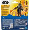 imageSTAR WARS Epic Hero Series Boba Fett 4Inch Deluxe Action Figure ampamp 4 Accessories Toys for 4 Year Old Boys and Girls ampamp Up