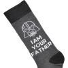 imageSTAR WARS Mens Classic Single Crew Socks