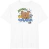 imageStar Wars  Chewbacca Scribbles TShirtWhite