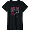 imageStar Wars  Darth Maul Bootleg TShirtBlack