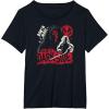 imageStar Wars  Darth Maul Zine TShirtBlack