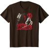 imageStar Wars  Darth Maul Zine TShirtBrown