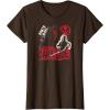 imageStar Wars  Darth Maul Zine TShirtBrown
