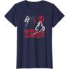 imageStar Wars  Darth Maul Zine TShirtNavy Blue