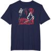 imageStar Wars  Darth Maul Zine TShirtNavy Blue