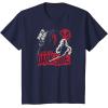 imageStar Wars  Darth Maul Zine TShirtNavy Blue