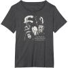 imageStar Wars  Darth Vader Collage TShirtDark Heather Grey