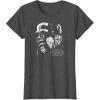 imageStar Wars  Darth Vader Collage TShirtDark Heather Grey