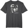 imageStar Wars  Darth Vader Collage TShirtDark Heather Grey