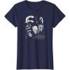 imageStar Wars  Darth Vader Collage TShirtNavy Blue