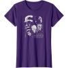 imageStar Wars  Darth Vader Collage TShirtPurple