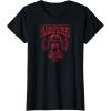 imageStar Wars  Darth Vader Collegiate TShirtBlack