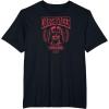 imageStar Wars  Darth Vader Collegiate TShirtBlack