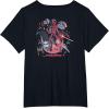 imageStar Wars  Darth Vader Illustration TShirtBlack
