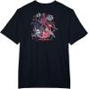 imageStar Wars  Darth Vader Illustration TShirtBlack