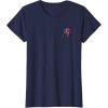 imageStar Wars  Darth Vader Illustration TShirtNavy Blue