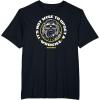 imageStar Wars  Its Not Wise To Upset A Wookie TShirtBlack