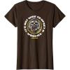 imageStar Wars  Its Not Wise To Upset A Wookie TShirtBrown
