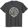 imageStar Wars  Its Not Wise To Upset A Wookie TShirtDark Heather Grey