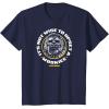 imageStar Wars  Its Not Wise To Upset A Wookie TShirtNavy Blue