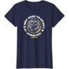 imageStar Wars  Its Not Wise To Upset A Wookie TShirtNavy Blue