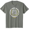 imageStar Wars  Its Not Wise To Upset A Wookie TShirtOlive Heather